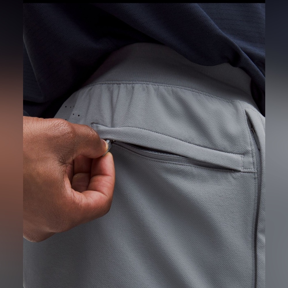 RESTOCK Lululemon Men’s “License To Train” Short 5” Inseam (M) *BESTSELLER* - Picture 5 of 11